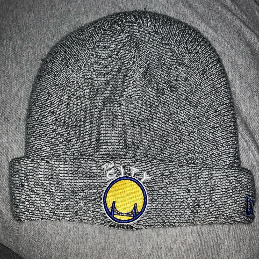 Golden State Knit hat